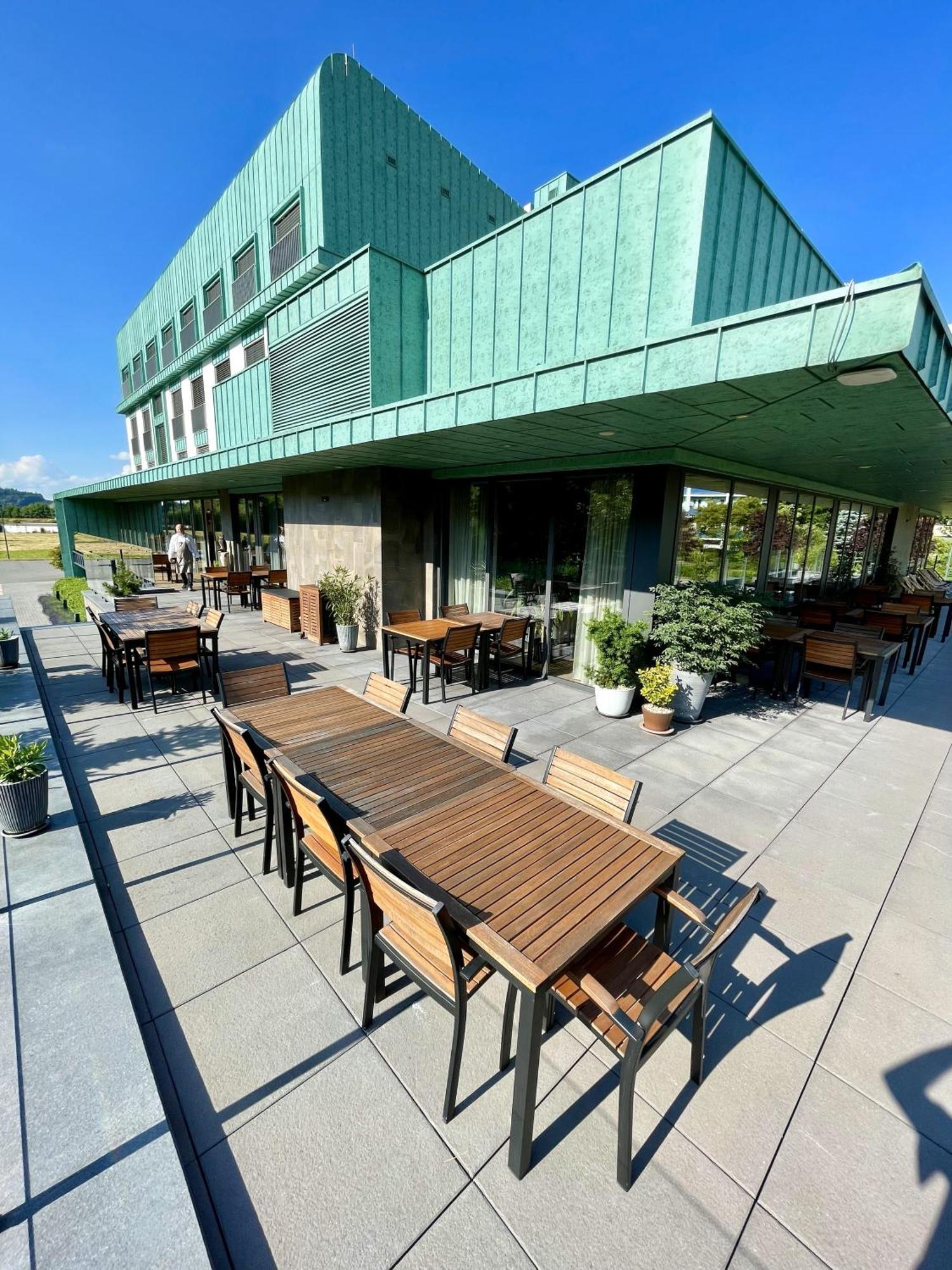Hotel Bartos Frenstat pod Radhostem Exterior foto