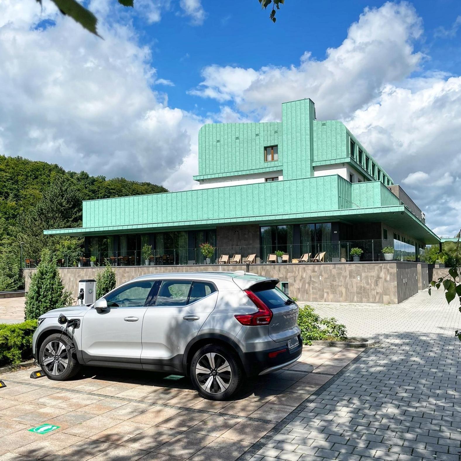 Hotel Bartos Frenstat pod Radhostem Exterior foto