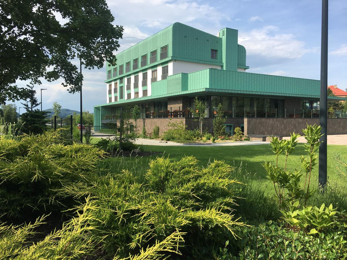 Hotel Bartos Frenštát pod Radhoštěm Exterior foto