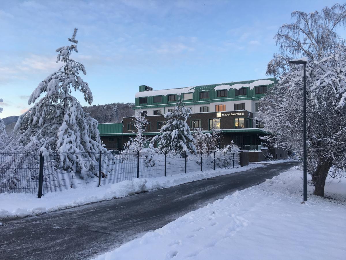 Hotel Bartos Frenštát pod Radhoštěm Exterior foto